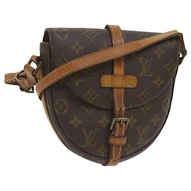 Louis Vuitton-LOUIS VUITTON Monogram Chantilly PM Shoulder Bag M51234 LV Auth yk9601-Monogram