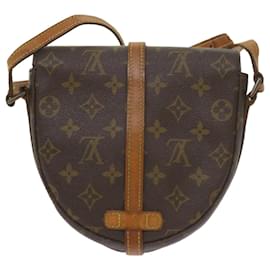 Louis Vuitton-LOUIS VUITTON Monogram Chantilly PM Shoulder Bag M51234 LV Auth yk9601-Monogram