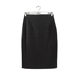 Dolce & Gabbana-Black skirt-Black