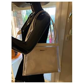 Gucci-Handbags-White