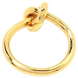 Céline-CELINE Knot-Golden