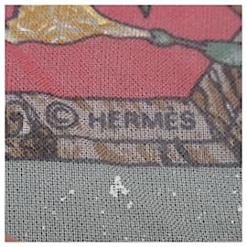 Hermès-Hermès Petit Carré-Multiple colors