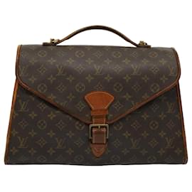 Louis Vuitton-Louis Vuitton Beverly-Braun