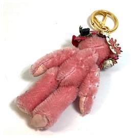 Prada-Taschenanhänger-Pink