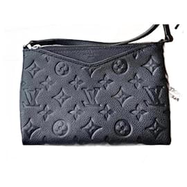 Louis Vuitton-Louis Vuitton Pallas Nero-Nero