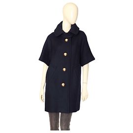Milly Coats, Outerwear Blue
