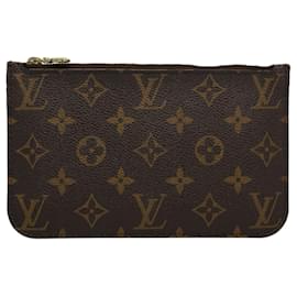 Louis Vuitton-Louis Vuitton Pochette-Marrom