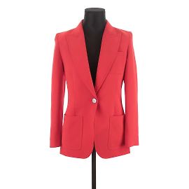 Barbara Bui blazer Vermelho