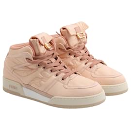 Fendi-Baskets FENDI UE 37 chiffon-Rose