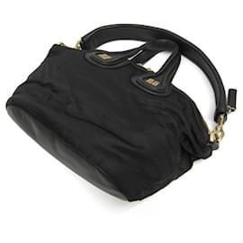 Givenchy-Bolso Givenchy Estrella-Negro