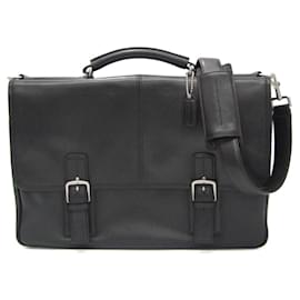 Coach-Bolso Coach Thompson City-Negro