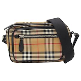 Burberry-Burberry Nova Check-Beige