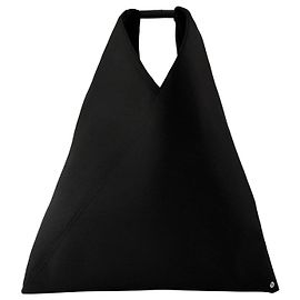 Maison Martin Margiela Borsa Giapponese Classica - Mm6 Maison Margiela - Poliestere - Nero Nero