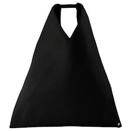 Maison Martin Margiela-Classic Japanese Bag - Mm6 Maison Margiela - Polyester - Black-Black