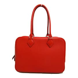 Hermès-Swift Plume 28-Red
