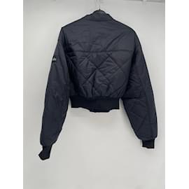 Yves Salomon-ALO  Jackets T.International S Polyester-Black
