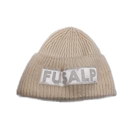 Autre Marque-FUSALP  Hats T.International S Wool-Beige