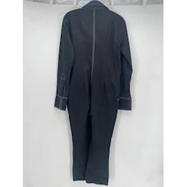 Autre Marque-ORSEUND IRIS  Jumpsuits T.International XS Cotton-Black