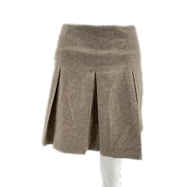 ROUJE  Skirts T.fr 36 Wool Beige