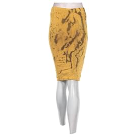 Wolford-gonne-Multicolore,Giallo