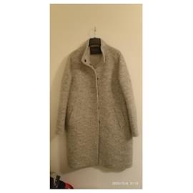 Autre Marque-EWoolution coat-Grey