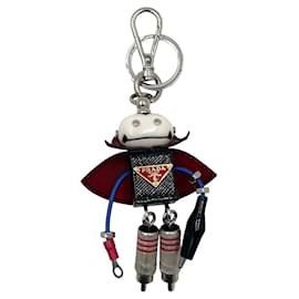 Prada-Bag charms-Multiple colors