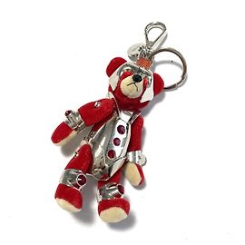 Prada Bag charms Red