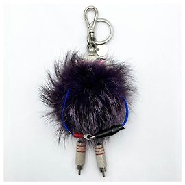 Prada Charmes de sac Violet