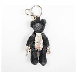 Prada Bag charms Black