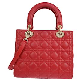 Dior-Dior Lady Dior-Red