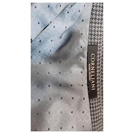 Corneliani-Blazers Jackets-Black,Grey