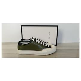 Gucci-Sneakers-Green