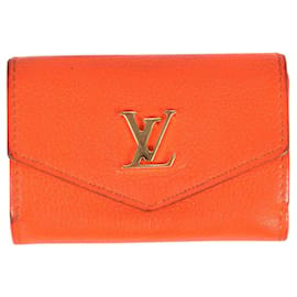 Louis Vuitton-Louis Vuitton Lockmini-Naranja