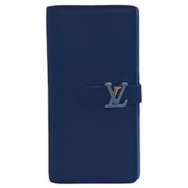 Louis Vuitton-Louis Vuitton Capucines-Azul