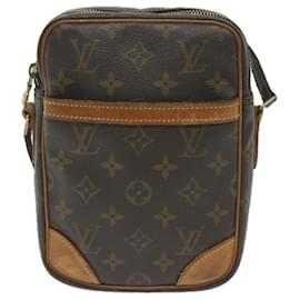 Louis Vuitton-Bolso de hombro con monograma Danubio M de LOUIS VUITTON45266 LV Auth 59133-Monograma