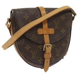 Louis Vuitton-LOUIS VUITTON Monogram Chantilly PM Shoulder Bag M51234 LV Auth ki3885-Monogram