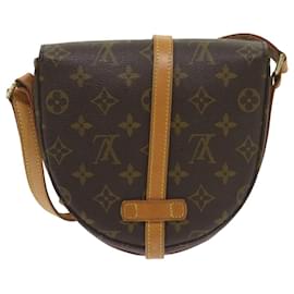 Louis Vuitton-LOUIS VUITTON Monogram Chantilly PM Shoulder Bag M51234 LV Auth ki3885-Monogram