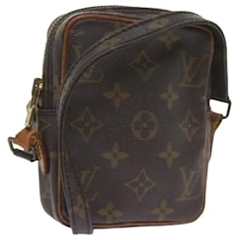 Louis Vuitton-LOUIS VUITTON Monogram Mini Danube Shoulder Bag M45268 LV Auth th4361-Monogram