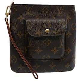 Louis Vuitton-LOUIS VUITTON Monogramm Trenntasche M51901 LV Auth bs10402-Monogramm