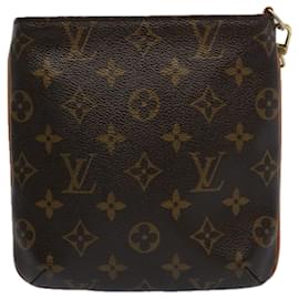 Louis Vuitton-LOUIS VUITTON Monogramm Trenntasche M51901 LV Auth bs10402-Monogramm