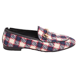 Gucci-Leather loafers-Multiple colors