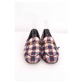 Gucci-Mocassins de couro-Multicor