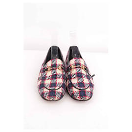 Gucci-Leather loafers-Multiple colors