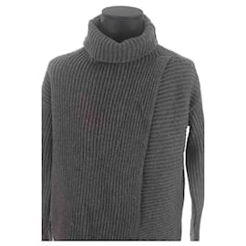 Joseph-Wool sweater-Grey