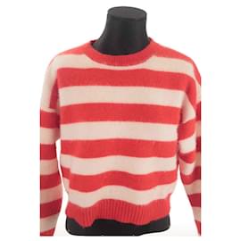 Diane Von Furstenberg-Wool sweater-Orange