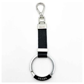 Prada Bag charms Black