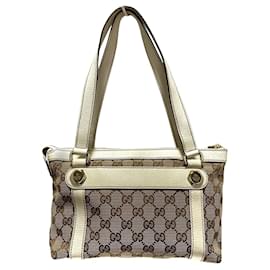 Gucci-Gucci GG Canvas-Beige