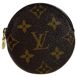 Louis Vuitton-Louis Vuitton Monogram-Brown