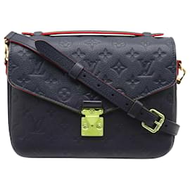 Louis Vuitton-Louis Vuitton Metis-Vermelho