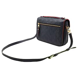 Louis Vuitton-Louis Vuitton Metis-Vermelho